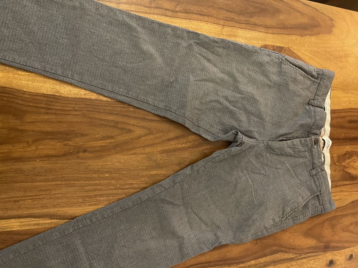 Jack & Jones Pantaloni: 2 pantalons Jack&Jones 31/30 – Usato da Genève venduto da Gaborteli 2
