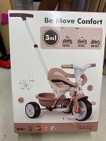 Dreirad Smoby Be Move Confort 3in1 beige neu
