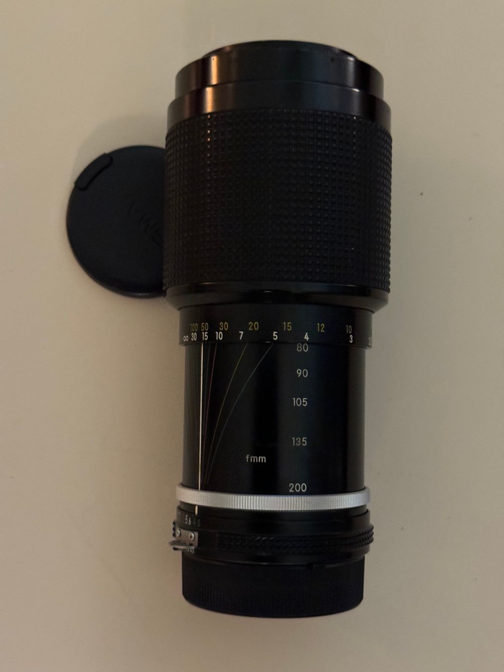 Nikkor Obiettivi: Zoom Nikon 80-200mm – Usato da Lausanne venduto da Alan_Ford 2