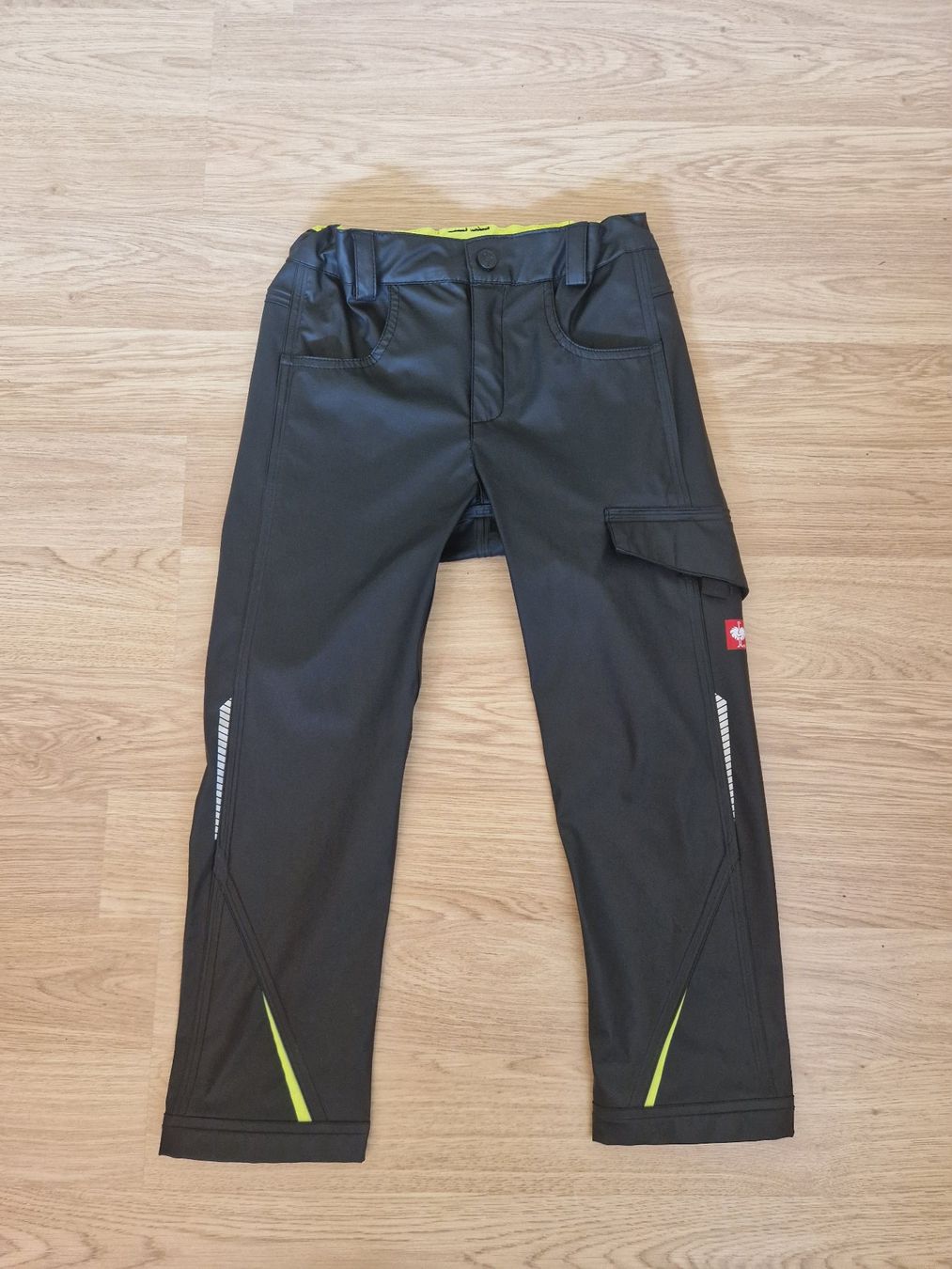 Engelbert Strauss Hosen: Engelbert Strauss Regenhose 122 / 128 – Gebraucht aus Giswil von monimaus08