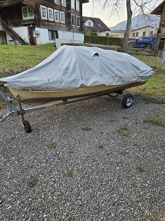 Barche: Fischerboot – Usato da Schwyz venduto da inf_hjl7 1