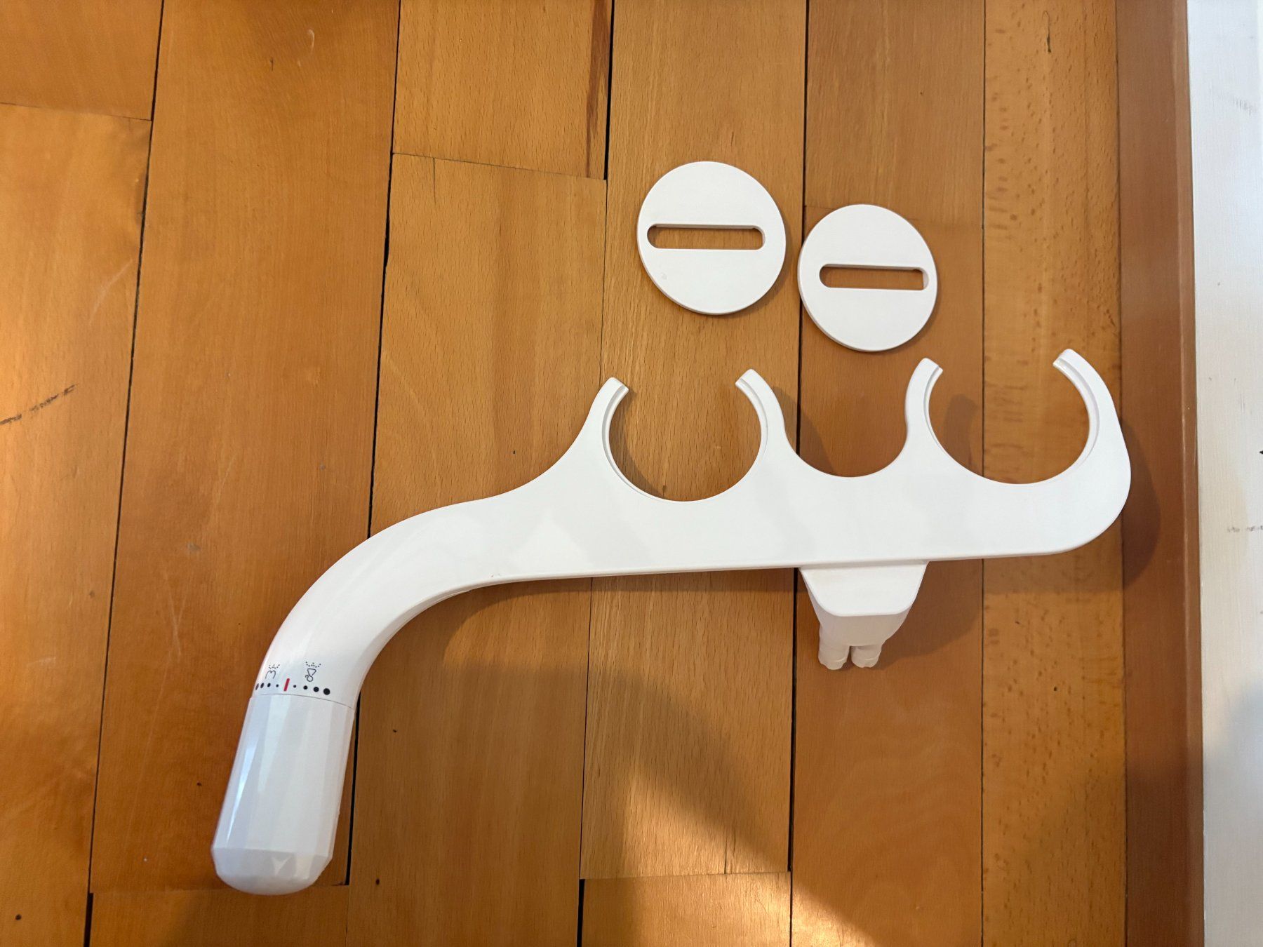 WC: Bidet WC Aufsatz – D'occasion à Zürich par SwissMarket24