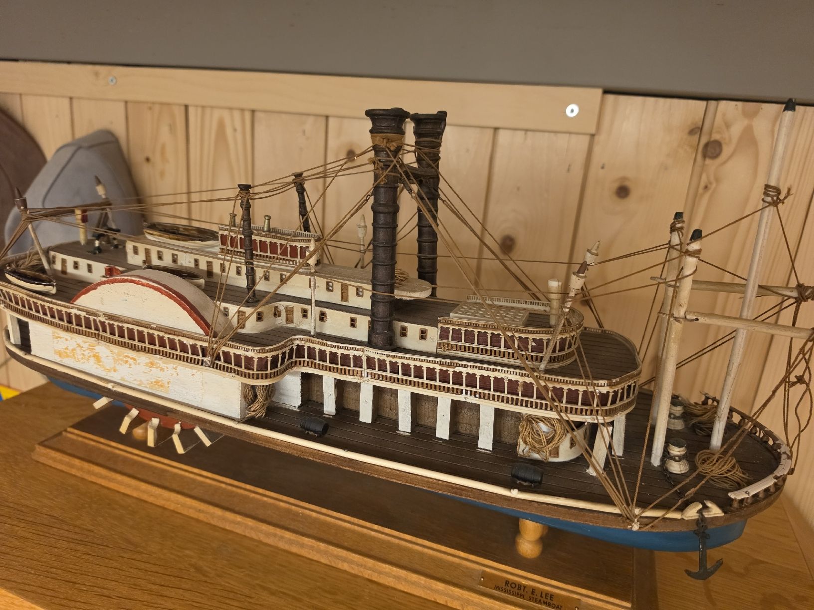 Kit di modellismo & Modellini statici: Bateau modélisme – Usato da Ballaigues venduto da Gstaad97 3