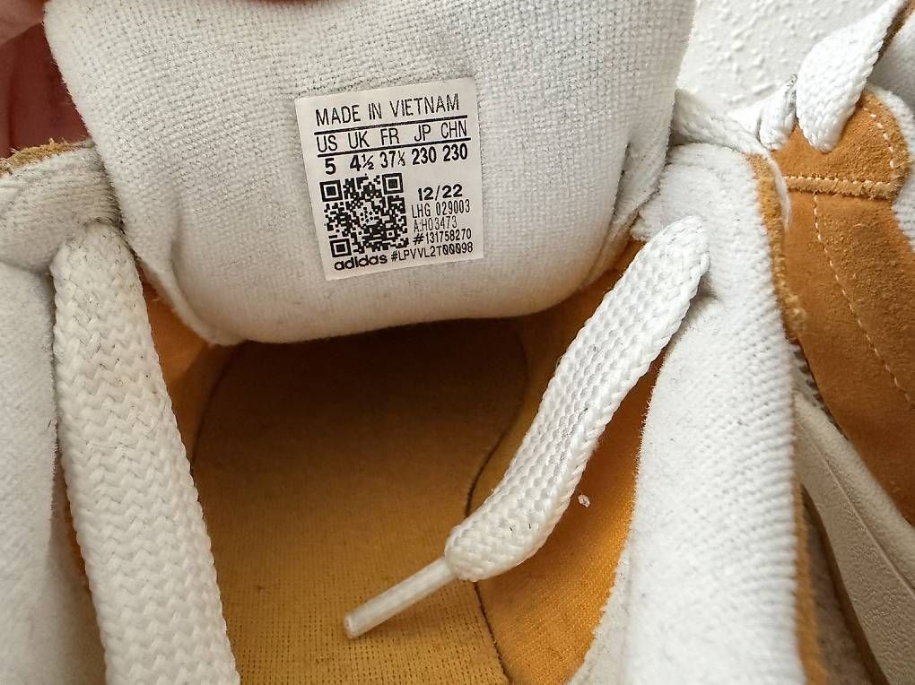 Herrenschuhe: Adidas Campus – Gebraucht aus Cossonay-Ville von hod_x7h5 2