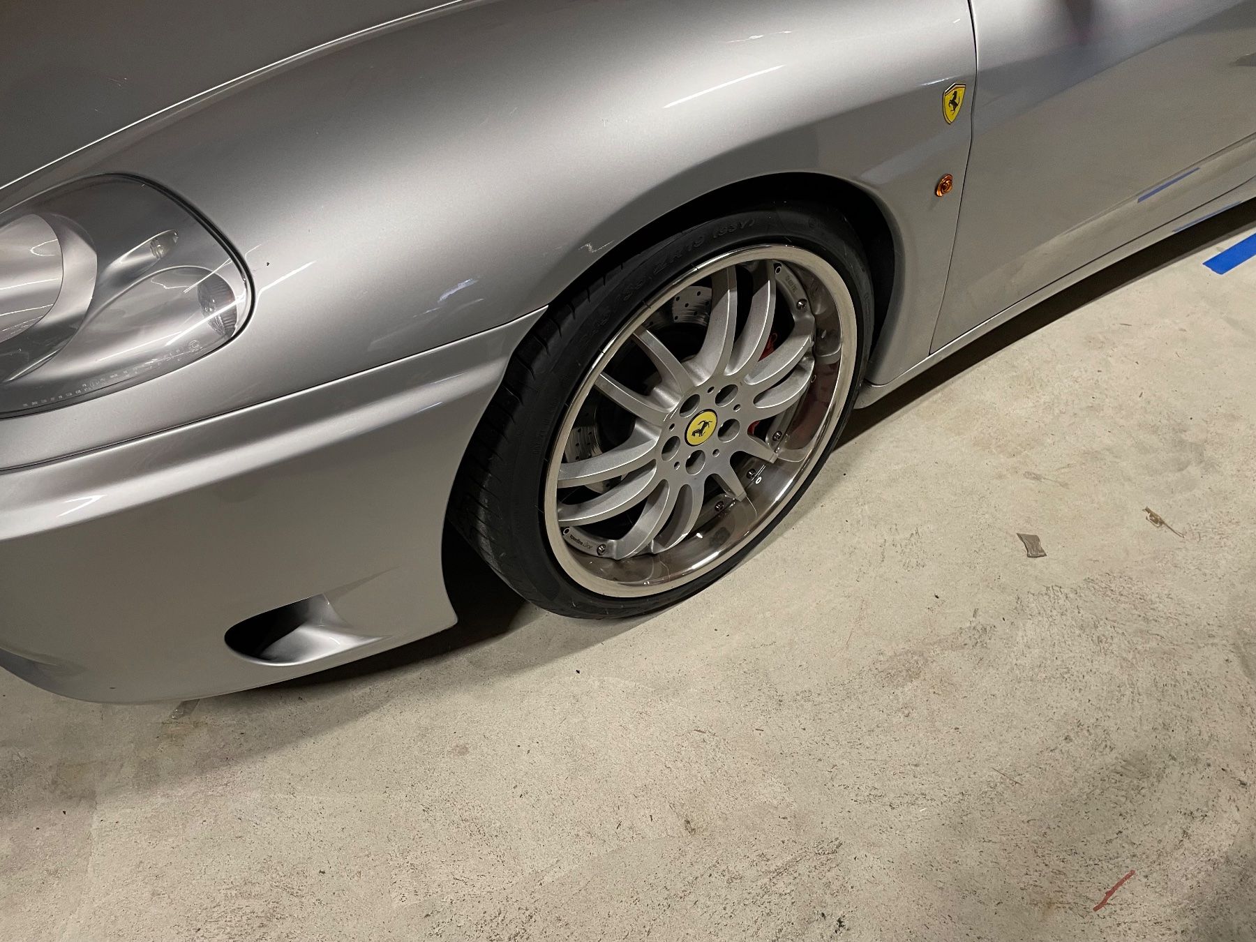 Ferrari Automobili: FERRARI F131 360 Modena – Usato da Lengnau BE venduto da mar_fcb8 6