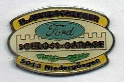 Ford Schlossgarage Niedergösgen