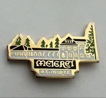 St. Moritz Meierhof Pin