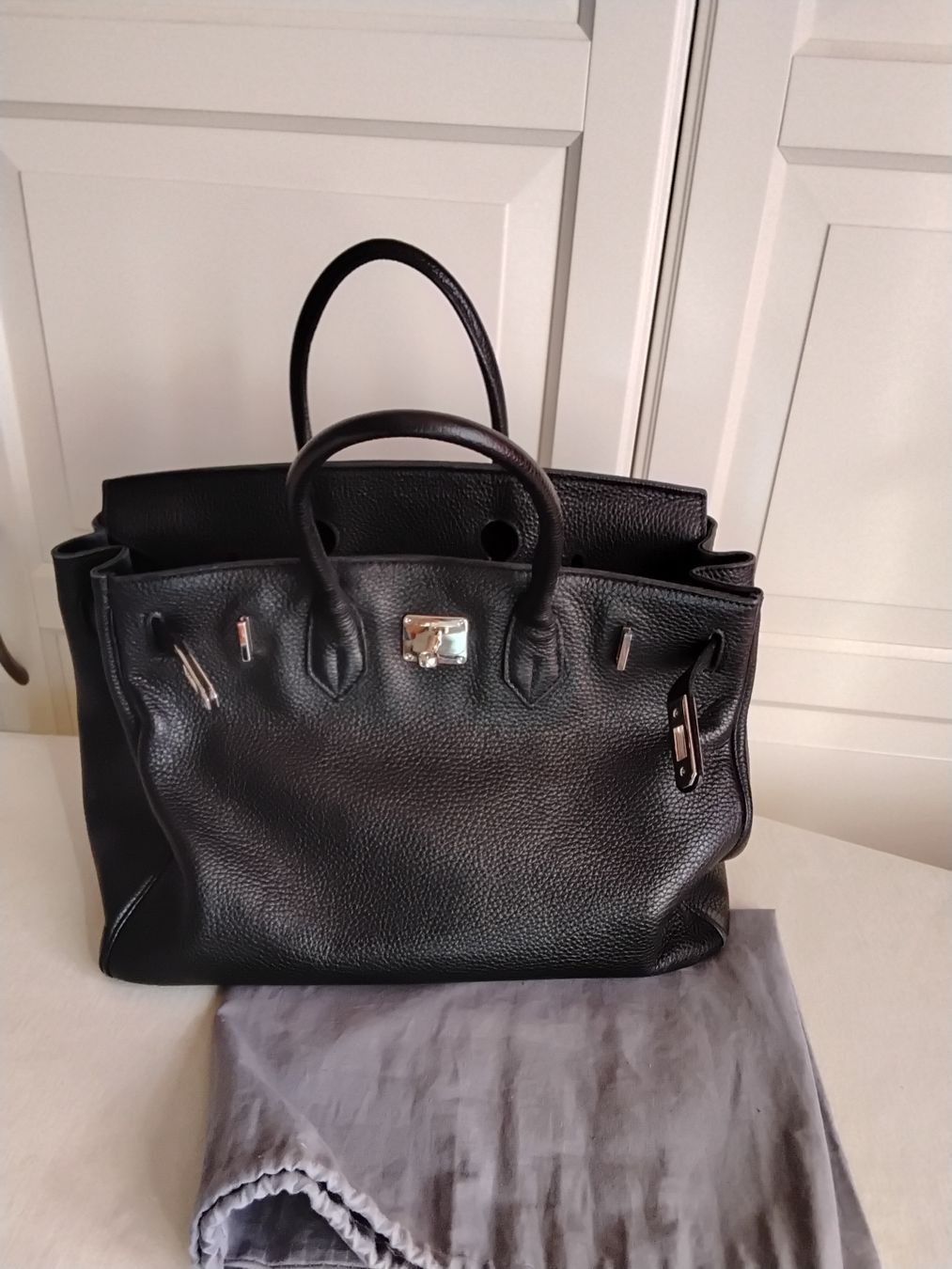 Buti Borse da donna: Buti Handtasche  – Usato da Fey venduto da ladamedunil 5