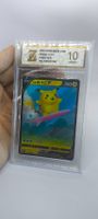 Surfendes Surfing Pikachu V CSDC-021 Z-Grading 10 Slab