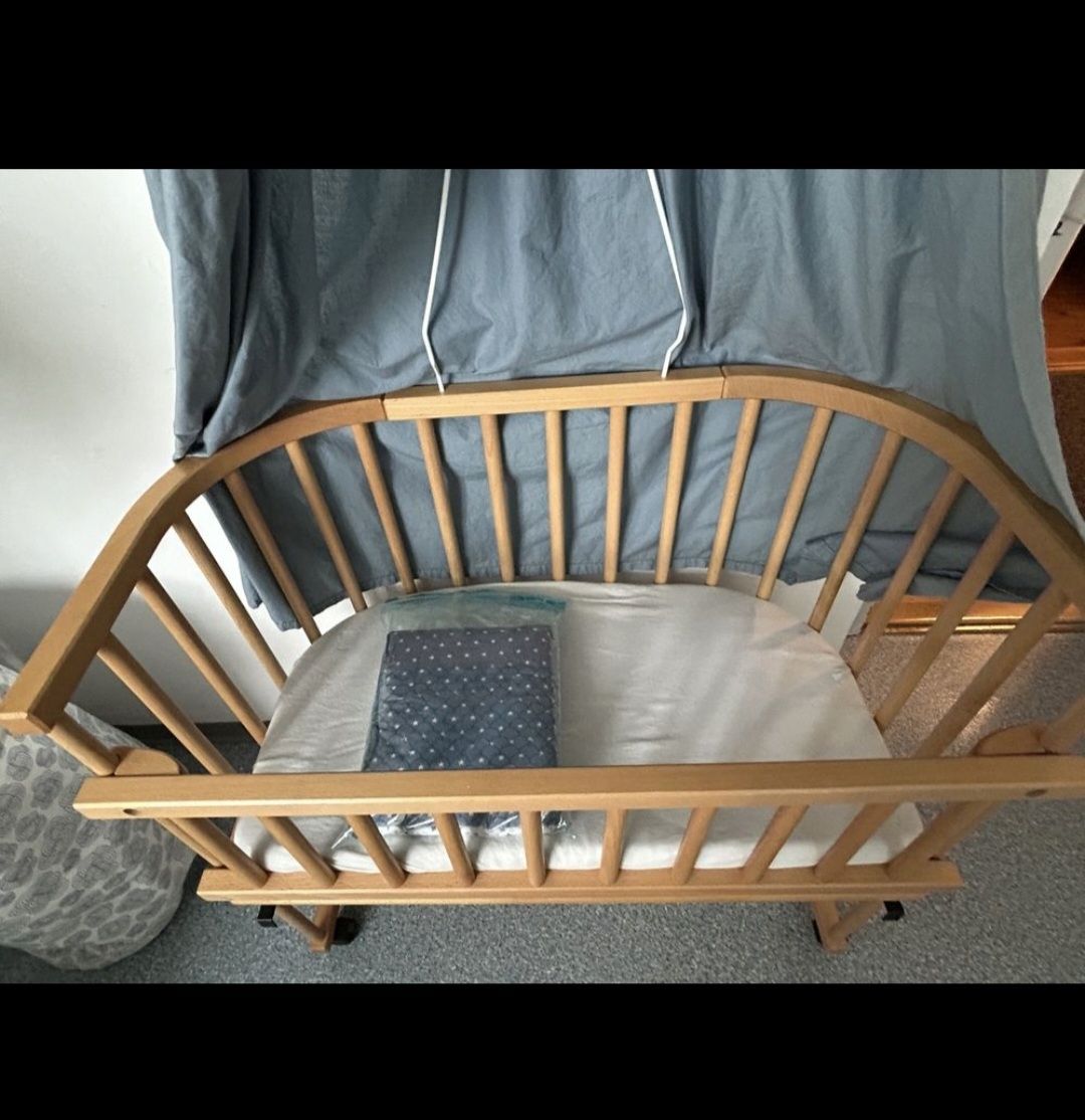 Betten: BabyBay Beistellbett – Gebraucht aus Birrwil von voe_nxc8 1