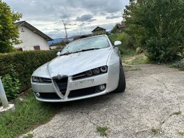 Alfa Romeo 159 – Defekt, nicht fahrbereit – Export oder Ersa