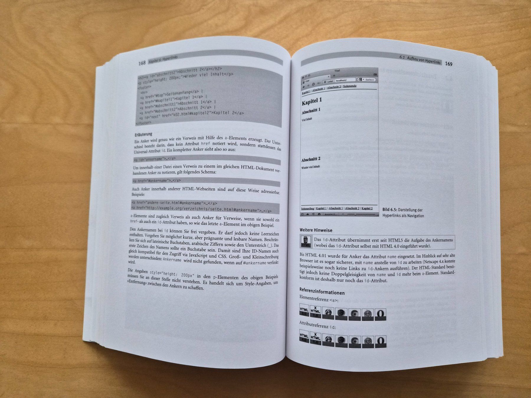 Libri: HTML5 Handbuch (von Stefan Münz, Clemens Gull) – Usato da Alpnach Dorf venduto da findelmundo 2