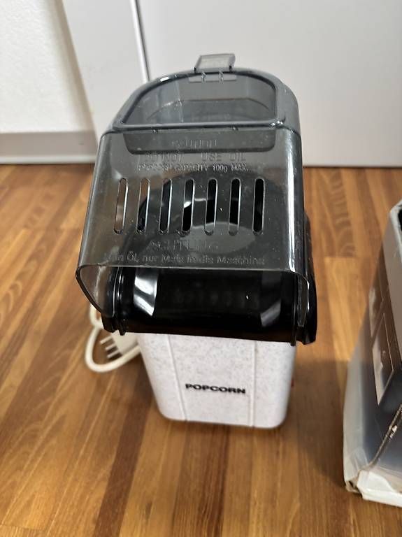 Elettrodomestici da cucina: Popcorn Maschine – Usato da Langendorf venduto da Tbejda 1