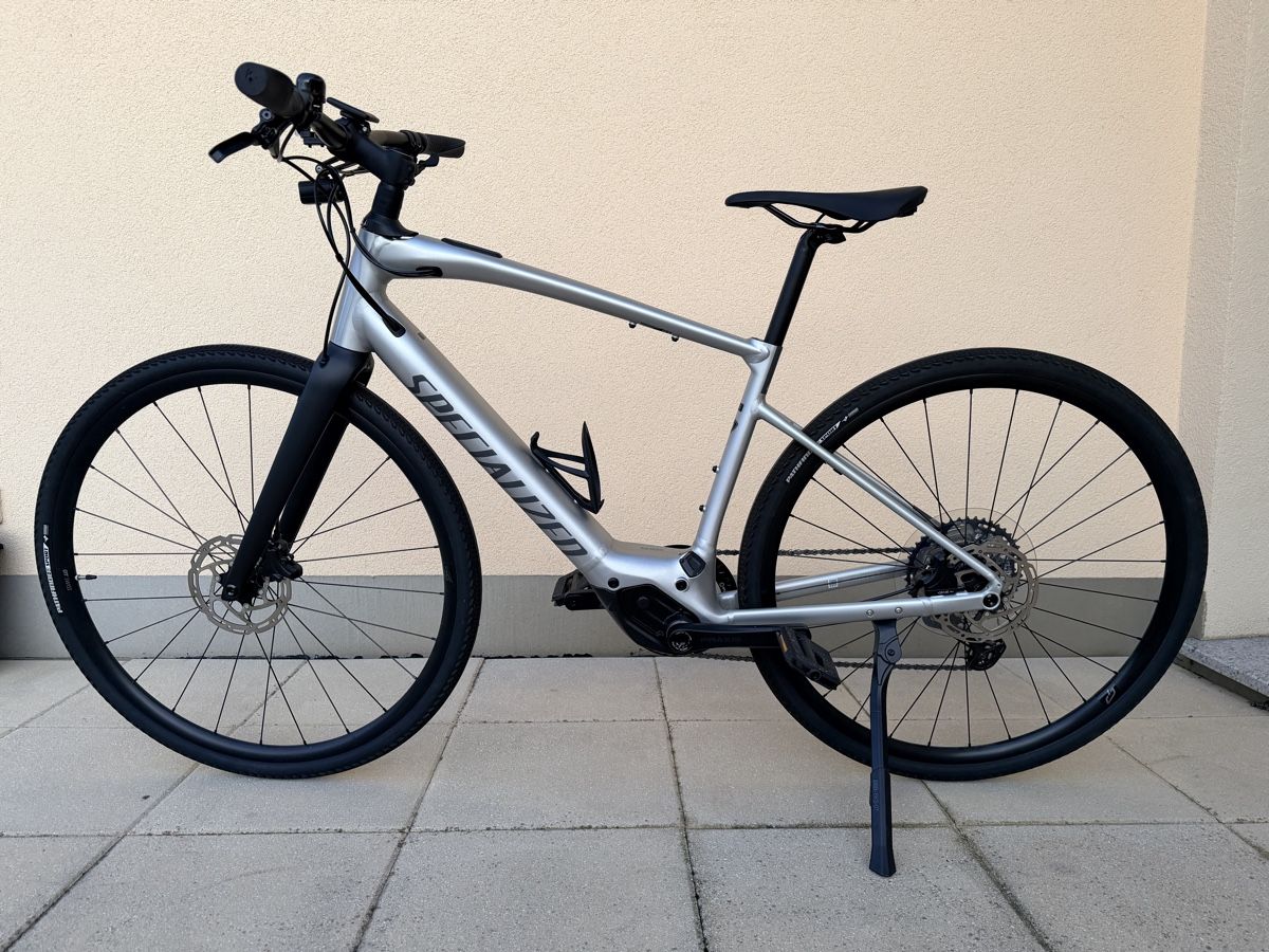 Specialized Velos: Vélo électrique Specialized Turbo Vado SL 5.0 – Neu (gemäss Beschreibung) aus Vuisternens-Romont von val_nq8n