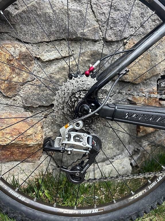 Biciclette: Mountainbike Specialized Stumpjumper Expert – Usato da Davos Platz venduto da jan_is 4