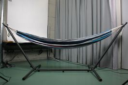 VIVERE Universal Hängematte mit Gestell