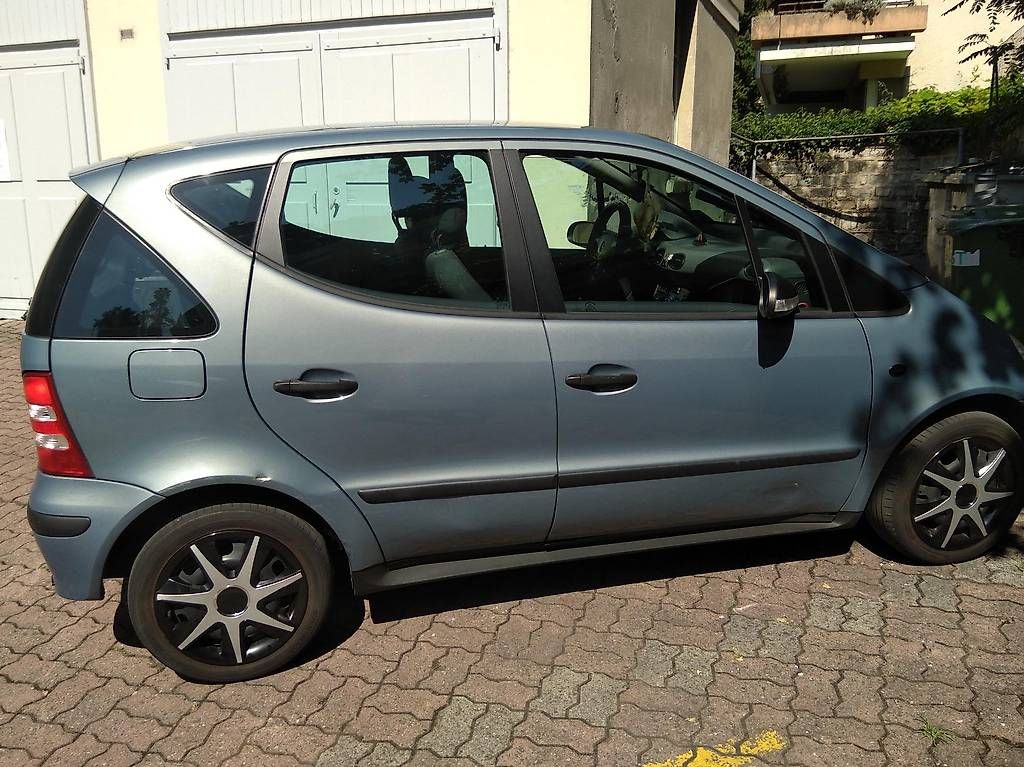 Mercedes-Benz Automobili: Mercedes Class A 140 – Usato da Clarens venduto da Maximexx 1