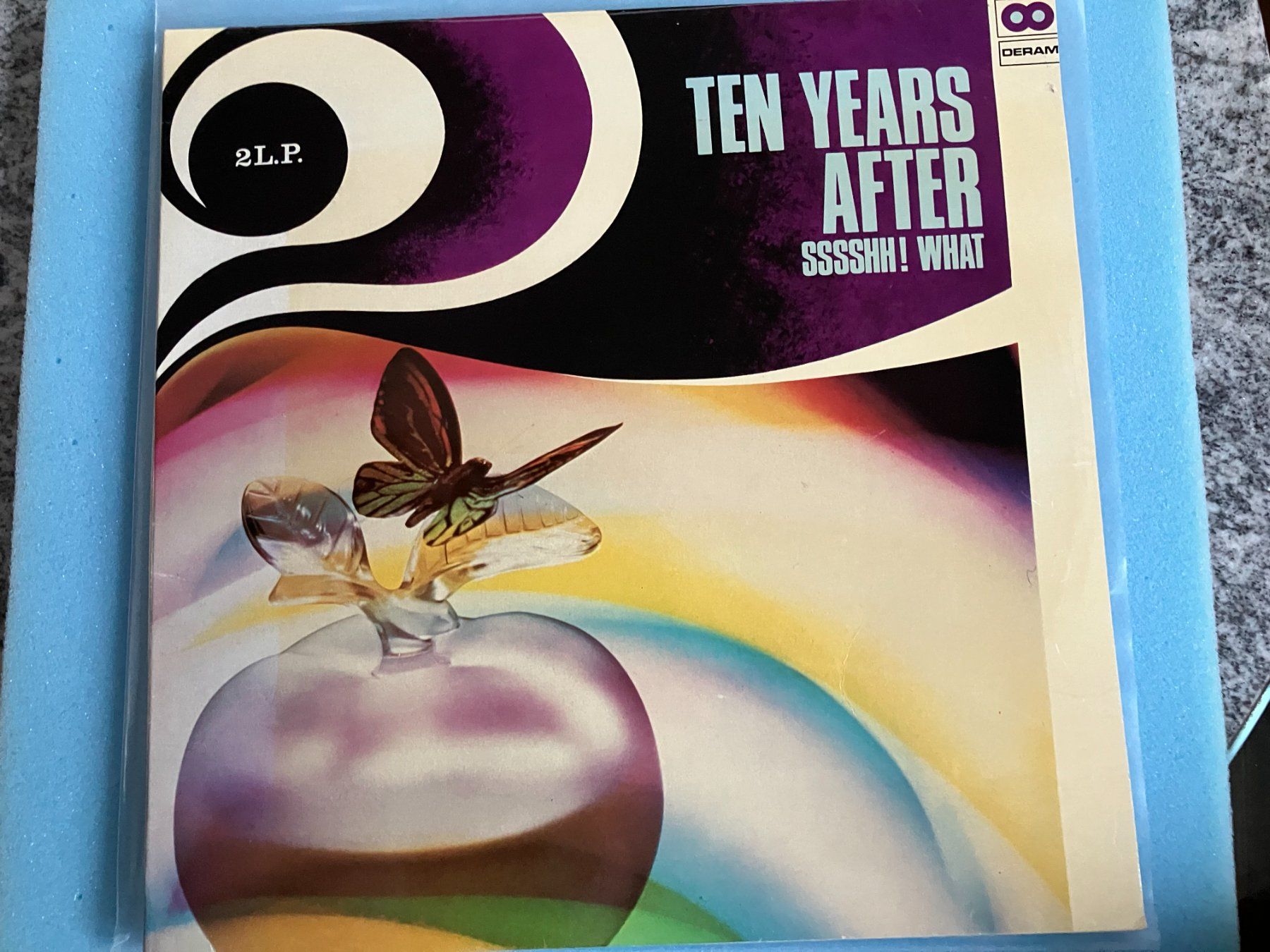 Dischi in vinile: Ten Years After – Usato da Aarwangen venduto da Jukebox3