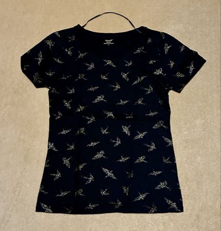Manor Woman Organic Cotton Top