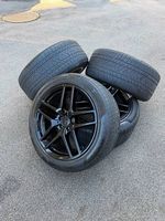 Mercedes-Benz Original GLE Felgen 21 Zoll
