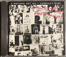THE ROLLING STONES - EXILE ON MAIN STREET