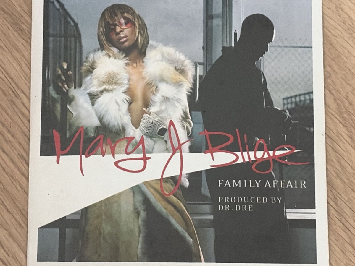 CDs: Mary J Blige – D'occasion à Zürich par Collector69