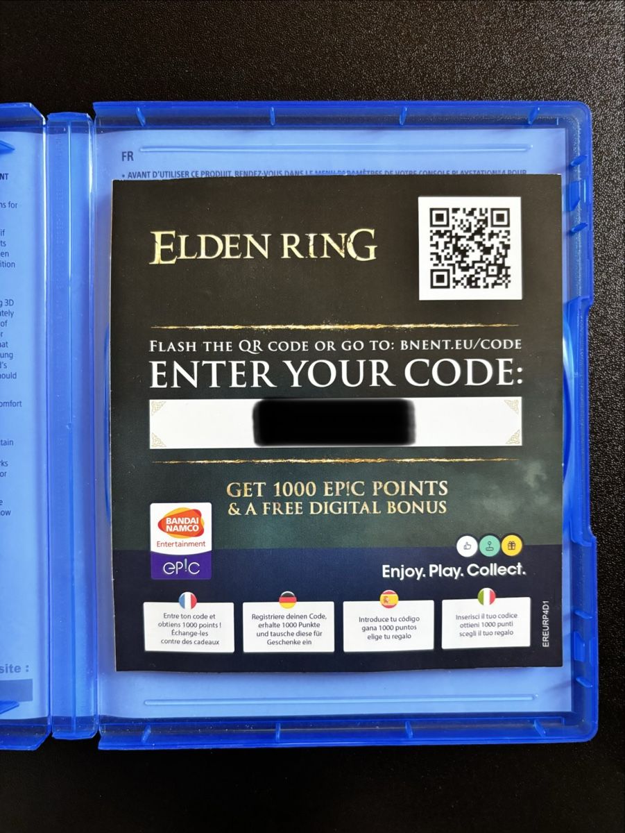 Sony Giochi: Elden Ring PS4 Game — Very Good Condition – Usato da Zollikon venduto da ely.p 4