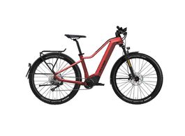 NEU E-BIKE FLYER 45KM/H | 95NM & 750WH FIT PANASONIC