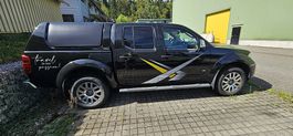 Nissan Navara V6 3.0