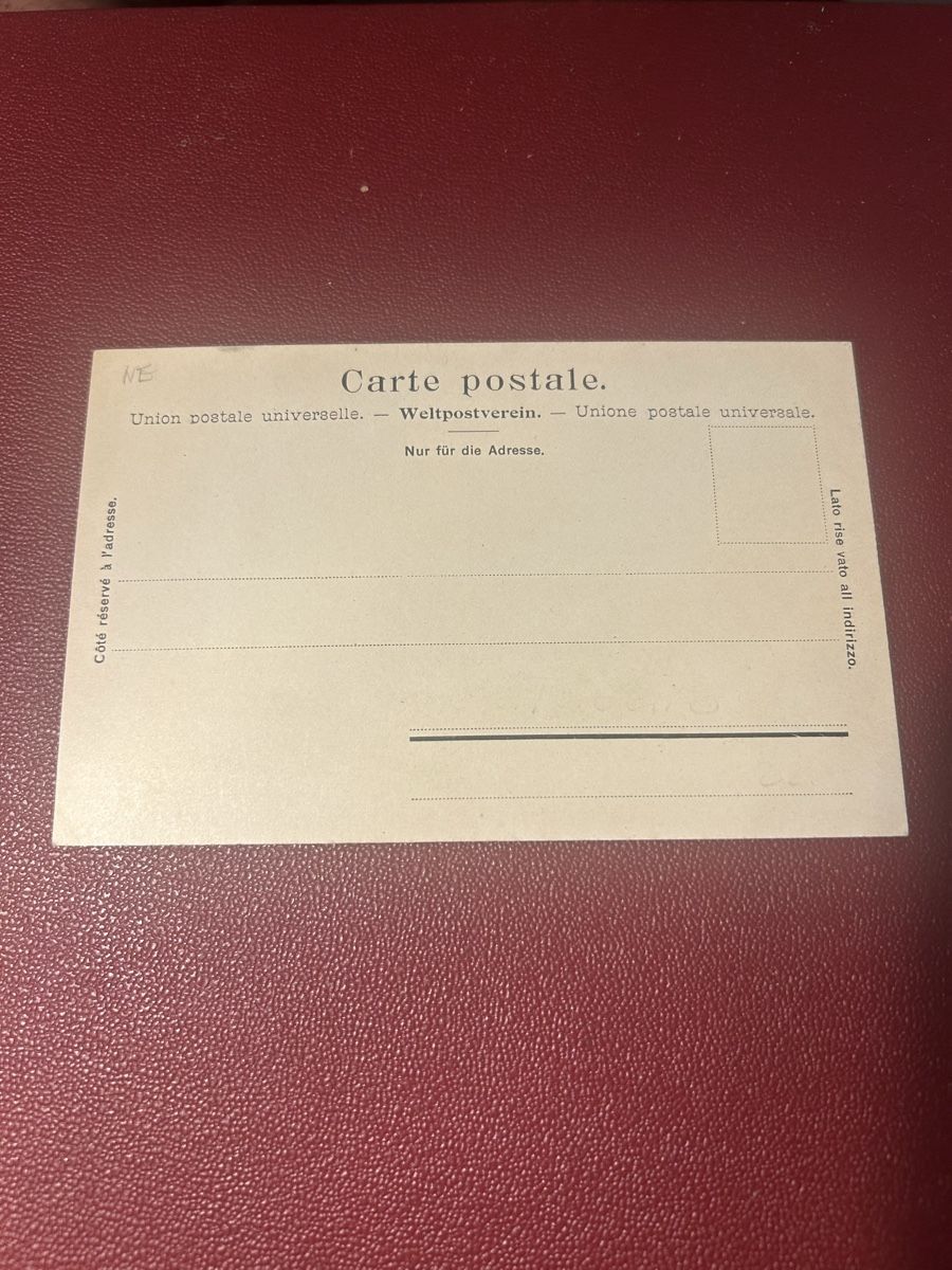 Cartes postales: Valangin  – D'occasion à Breganzona par Milesbo 1