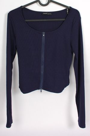 SHEIN Shirt blau S