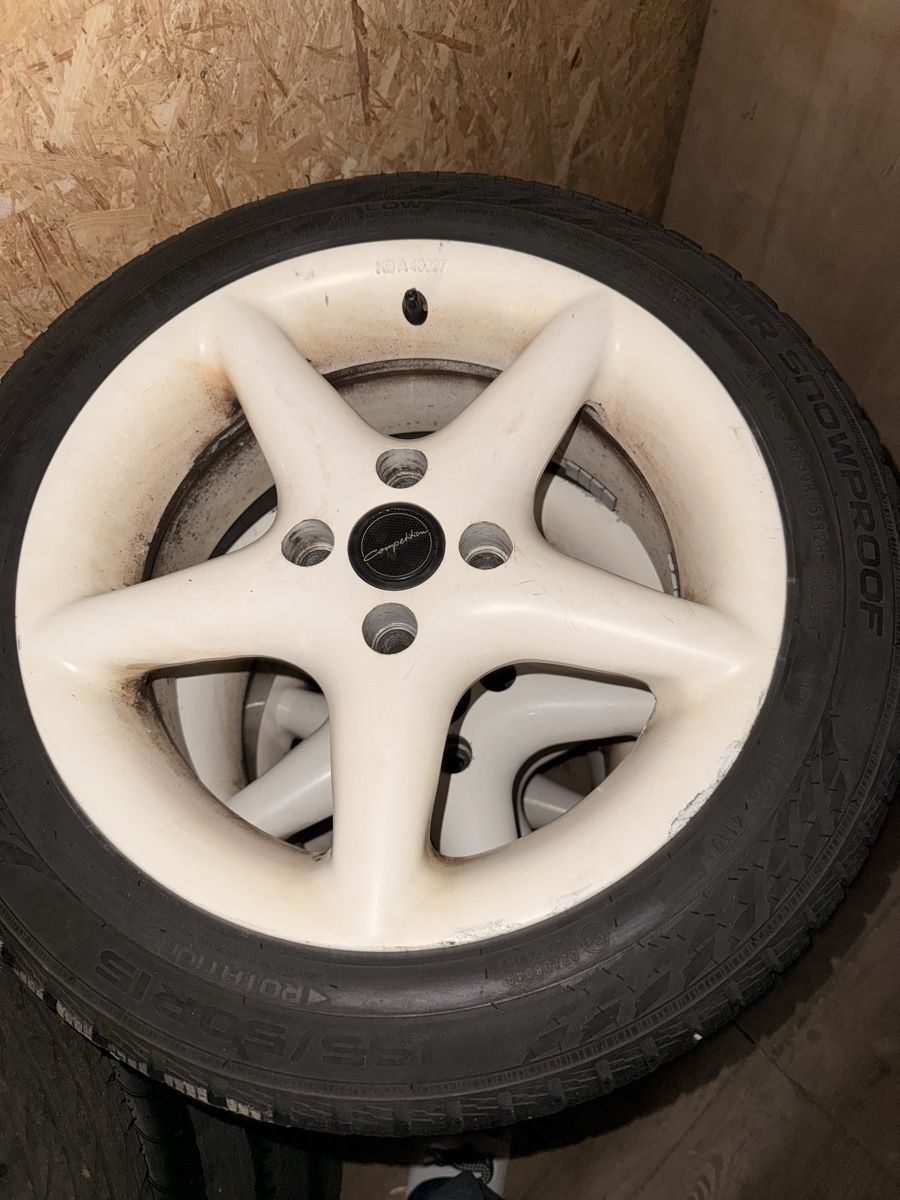 Pneumatici & Ruote complete: Artec Alufelgen 15Zoll – Usato da Rohrbach venduto da dar_tqf8