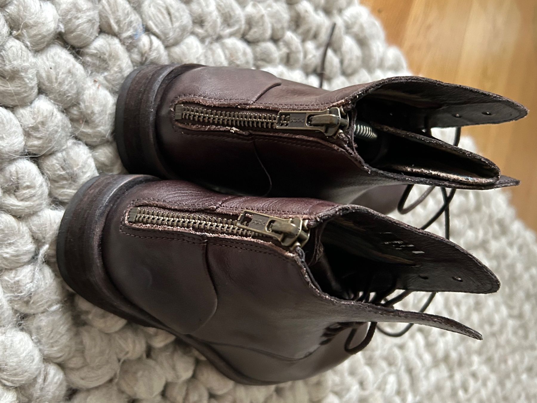 Damenschuhe: Italienische Stifelette , neu, Gr.37 – Neu (gemäss Beschreibung) aus Feuerthalen von Anna_Swift 2