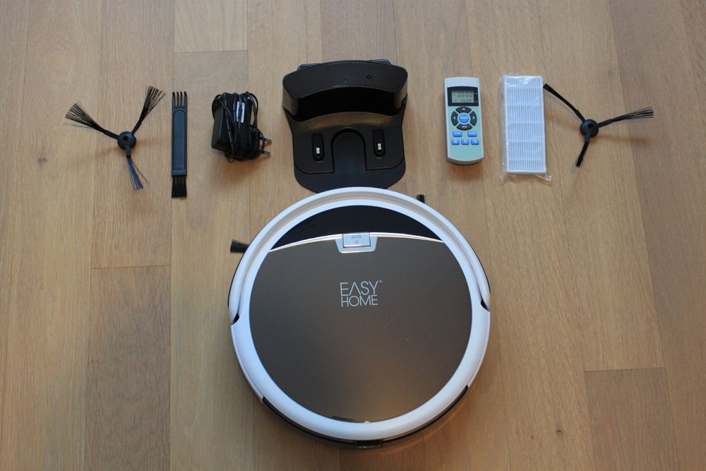 Gebrauchter Saugroboter Easy Home RVC5000 (Gebraucht) in Reinach BL für ...