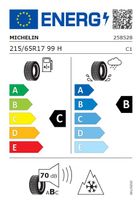 4 neue Winterreifen Michelin 215/65R17 99H