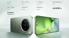 Vivo X200S 12GB 512GB White, NEW SEALED BOX