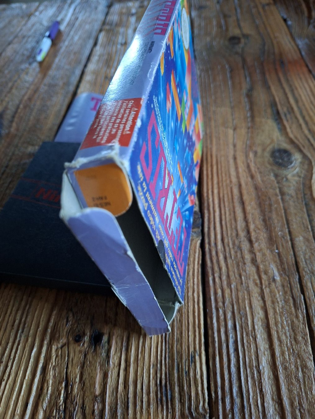 Nintendo Giochi: boîte nintendo tetris nes – Usato da Chavannes-de-Bogis venduto da senator635 3