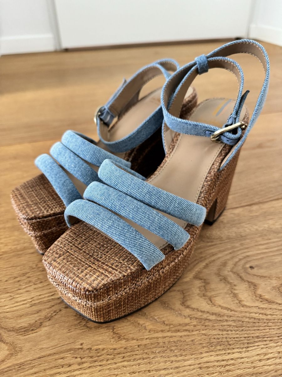 Sam Edelman Damenschuhe: Sam Edelman Sandalen Gr. 37 – Neu und originalverpackt aus Killwangen von was.sharp 3