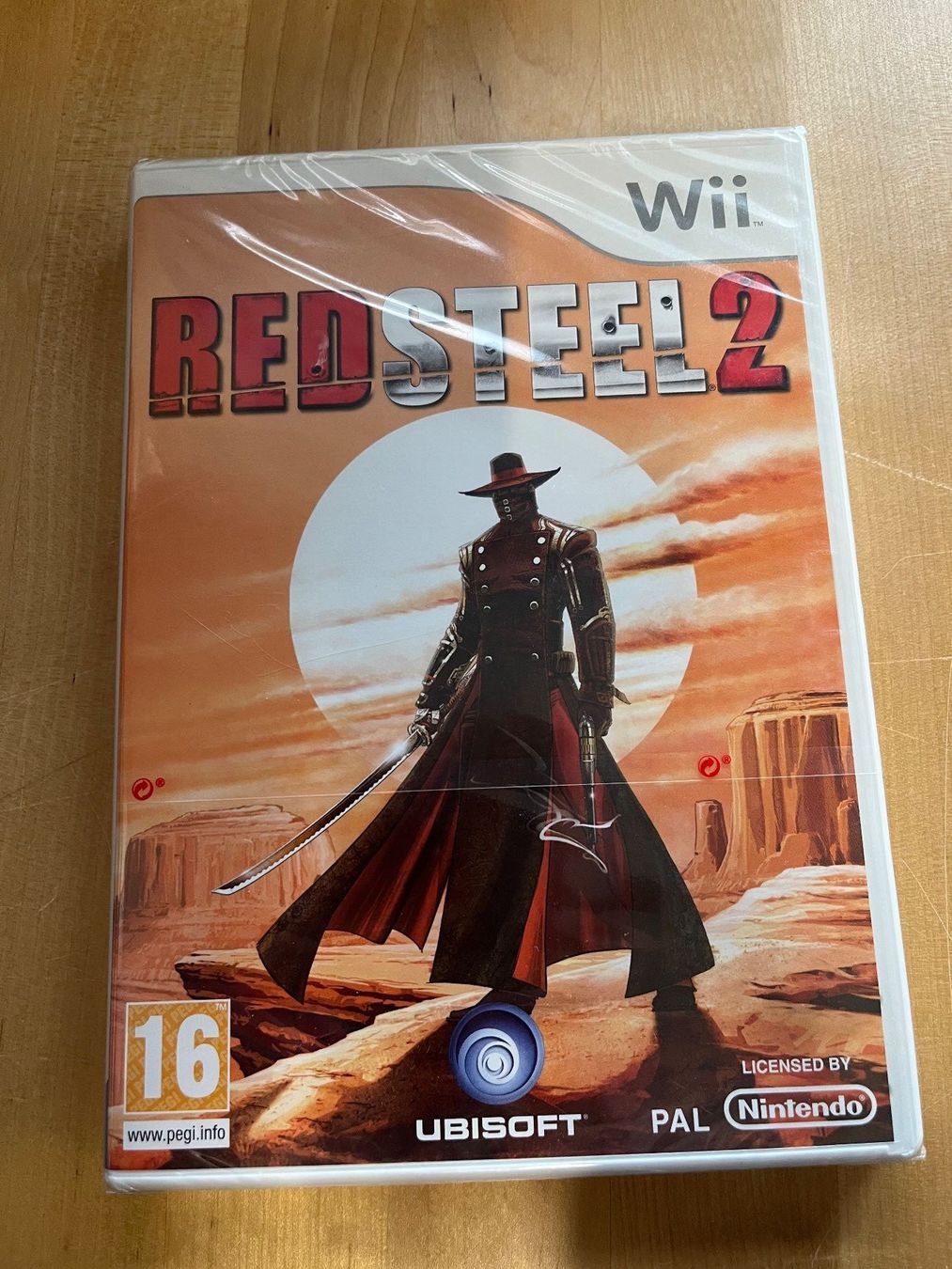 Giochi: Red Steel 2 (NEU) – Nuovo (secondo la descrizione) da Frenkendorf venduto da gelbeZinnie