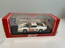 Ferrari 512 BB LM Toy Fair 2006 Nuernberg 1:43 Model BEST
