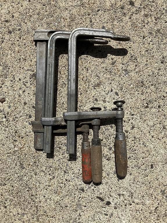 Bessey Alle Werkzeuge: Schraubzwingen – Gebraucht aus Wolfertswil von mb9081 3