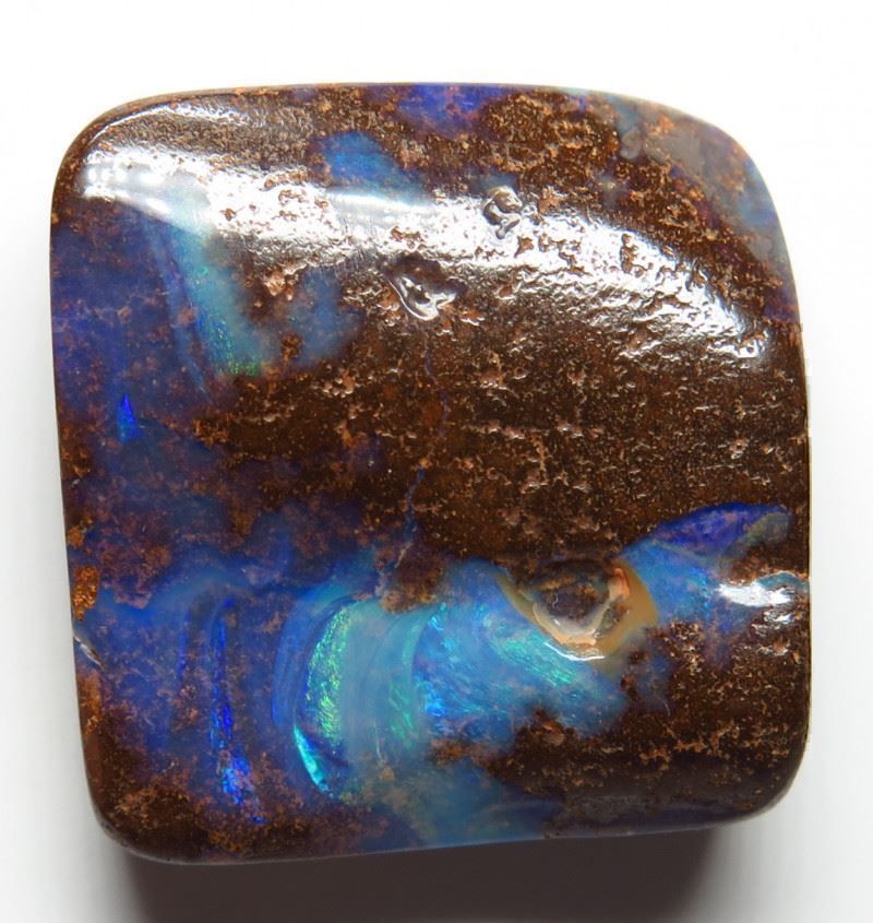 Pietre preziose: Australischer Boulder Opal 36.74Cts. – Usato da Bern venduto da Grindelwaldaus 1