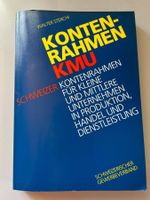 Fachbuch Kontenrahmen KMU Walter Sterchi
