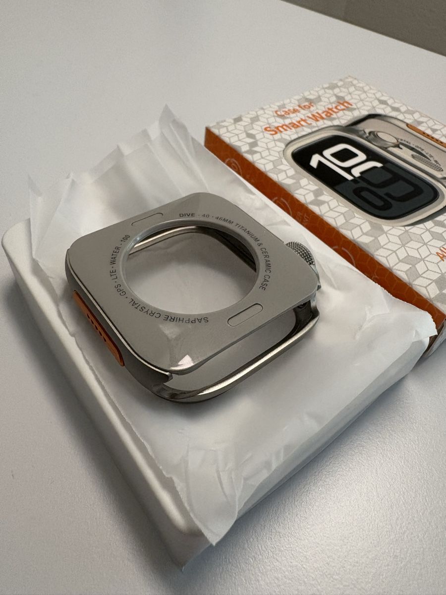Apple Smartwatch: Apple Watch Series 10 46mm Case Metallisch – Neu (gemäss Beschreibung) aus Schöftland von dardy1996 5