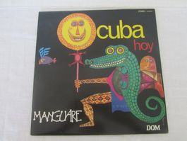 MANGUARE:  Cuba hoi