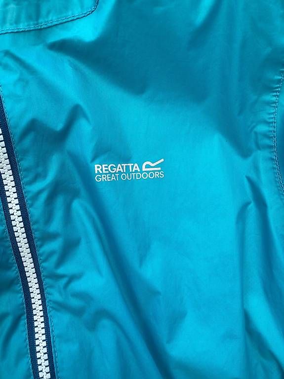 Giacche & Cappotti: Regatta Regenjacke – Usato da Niederbüren venduto da Rothlinger 1