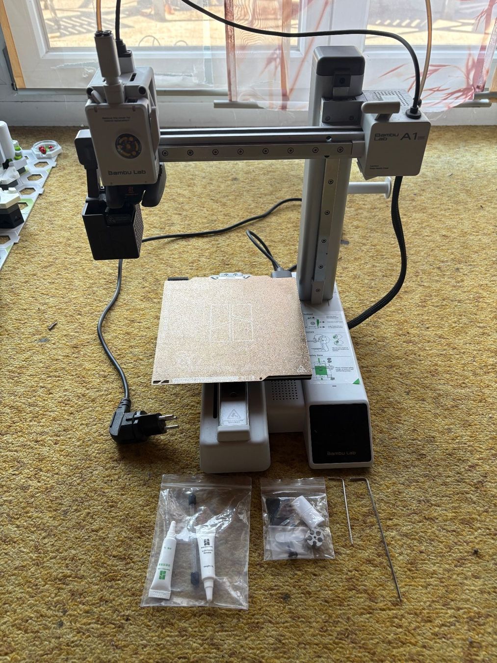 Bambu Lab Imprimante 3D: 3D-Drucker Bambu Lab A1 Mini – D'occasion à Wangen SZ par Sls_777