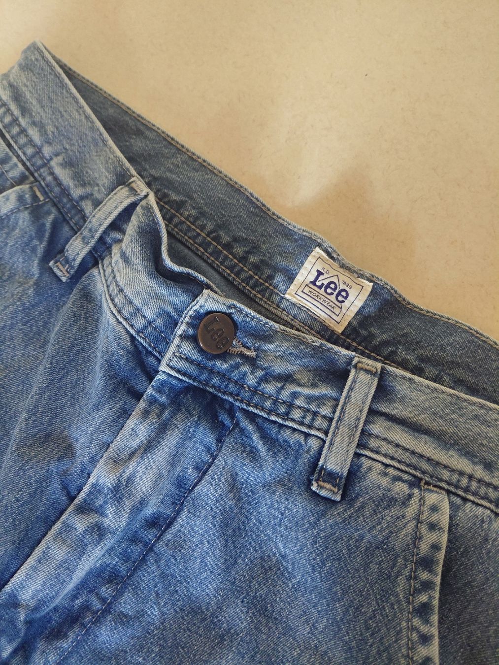 Lee Pantaloni: Lee Jeans Carpenter grösse 30 – Usato da Schaffhausen venduto da monikaD010203 4