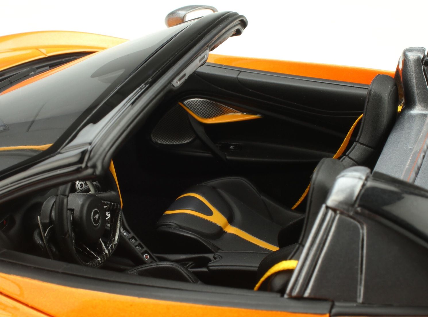 Mclaren Modellini d'auto: McLaren 720S Papaya 1:18 – Nuovo e nell'imballaggio originale da Luzern venduto da aa43modelcars-Luzern 5