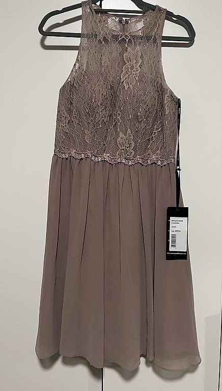 Vestiti: Cocktailkleid grösse 38 Mauve – Usato da Hergiswil b. Willisau venduto da mely010 1